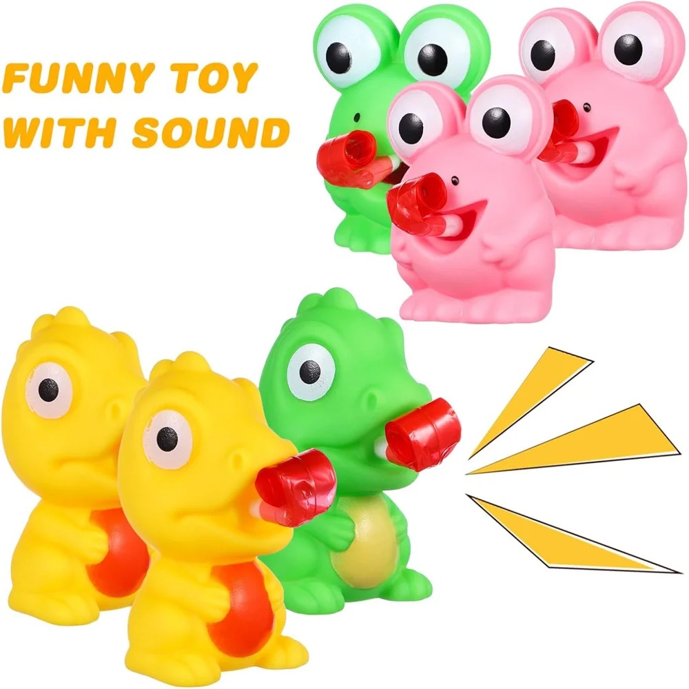 Stress Relief Frog & Dinosaur  - огляд і ціна Photography Jokes