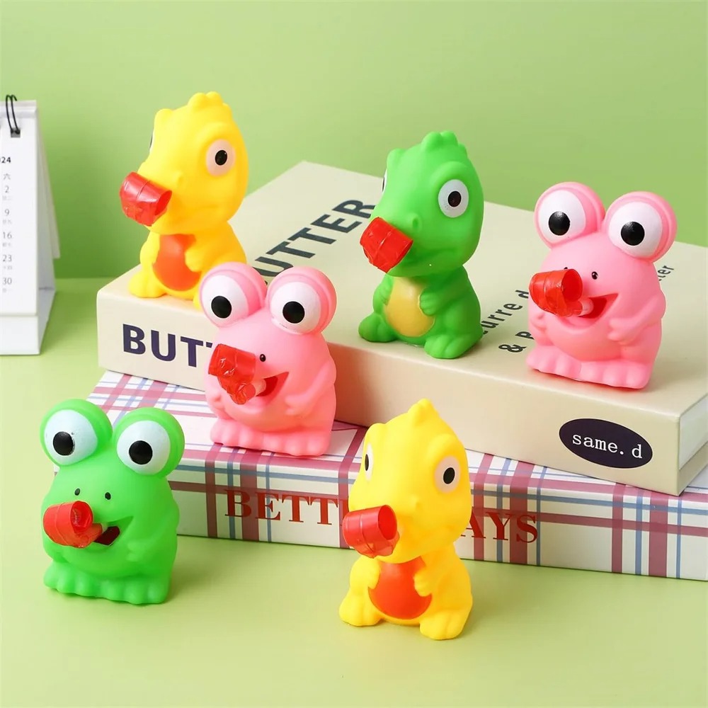 Stress Relief Frog & Dinosaur  - огляд і ціна Photography Jokes