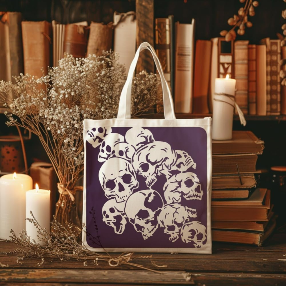 Skull Background Stencil Skull - огляд і ціна Photography Techniques