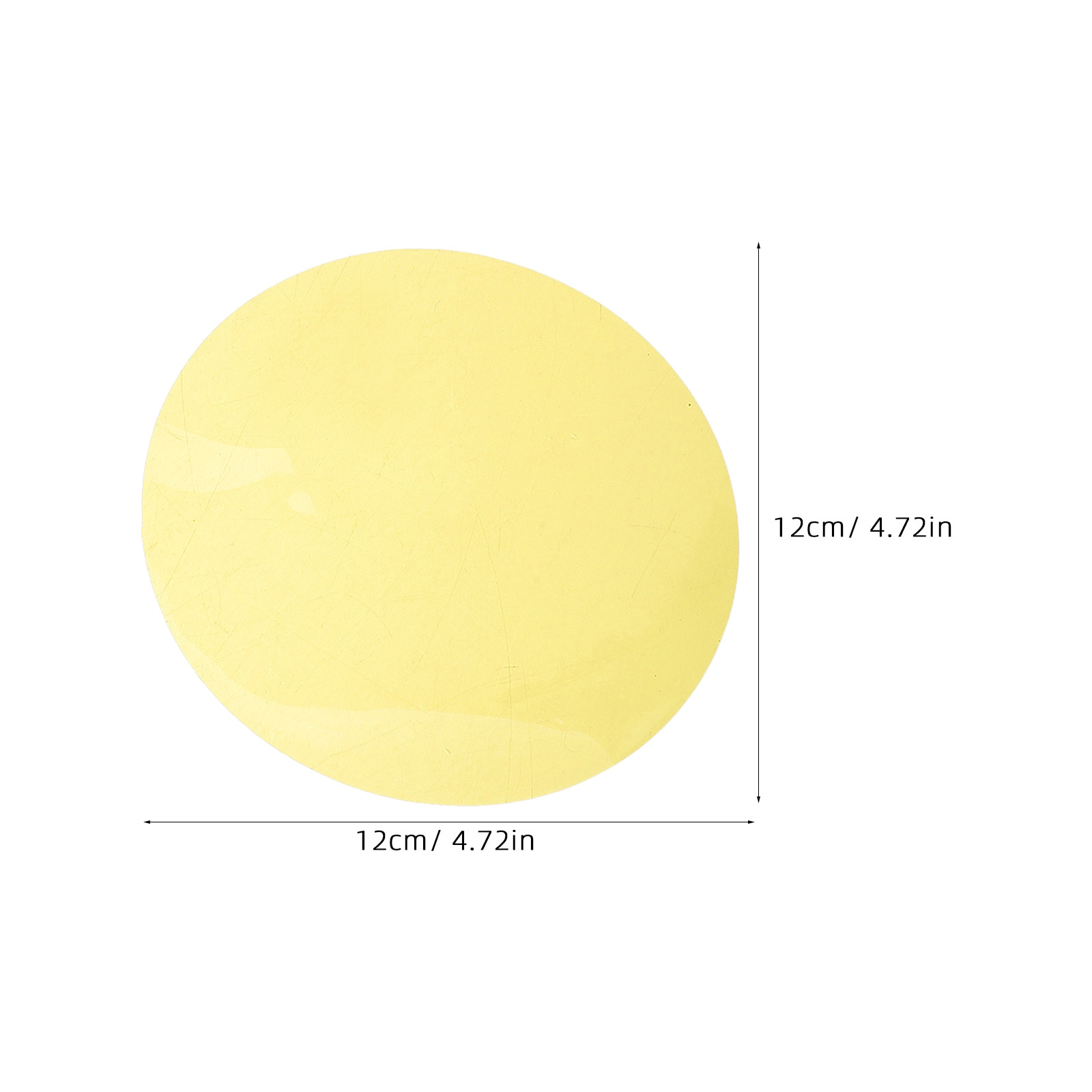 5Pcs Photography Lighting Gels - огляд і ціна Photography Yellow Filter