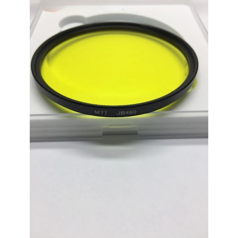 Black and White Camera, Film C - огляд і ціна Photography Yellow Filter