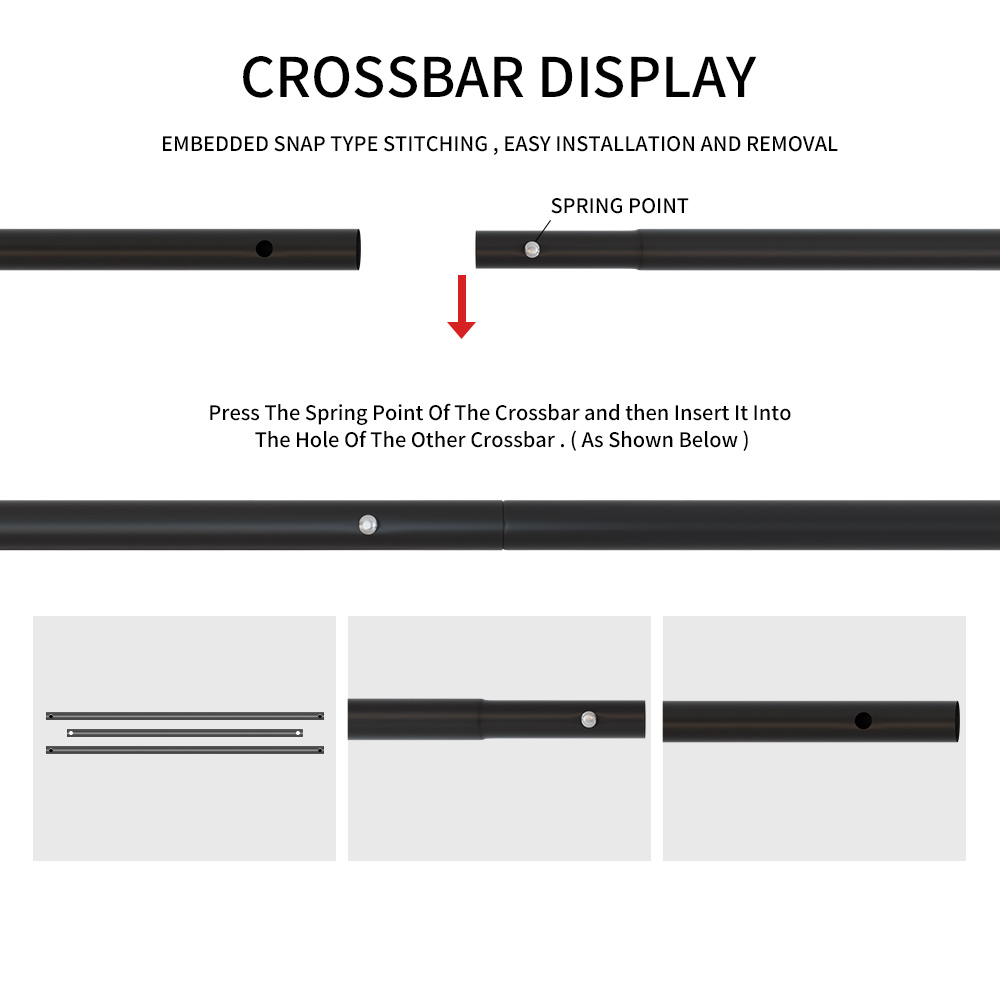 SH 2X2M / 2X3M Background Stan - огляд і ціна Backdrop Stand Kit