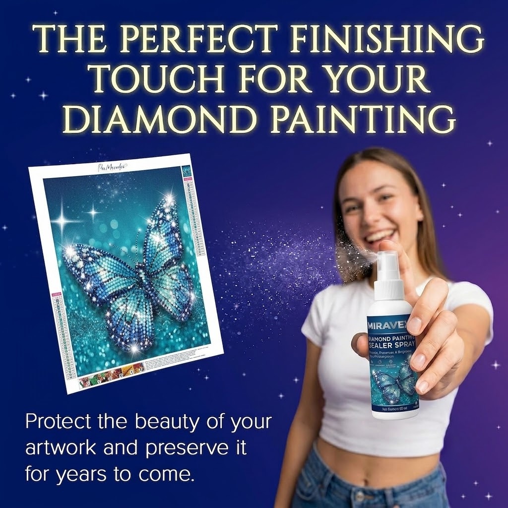 Professional Diamond Painting  - огляд і ціна Photography Techniques