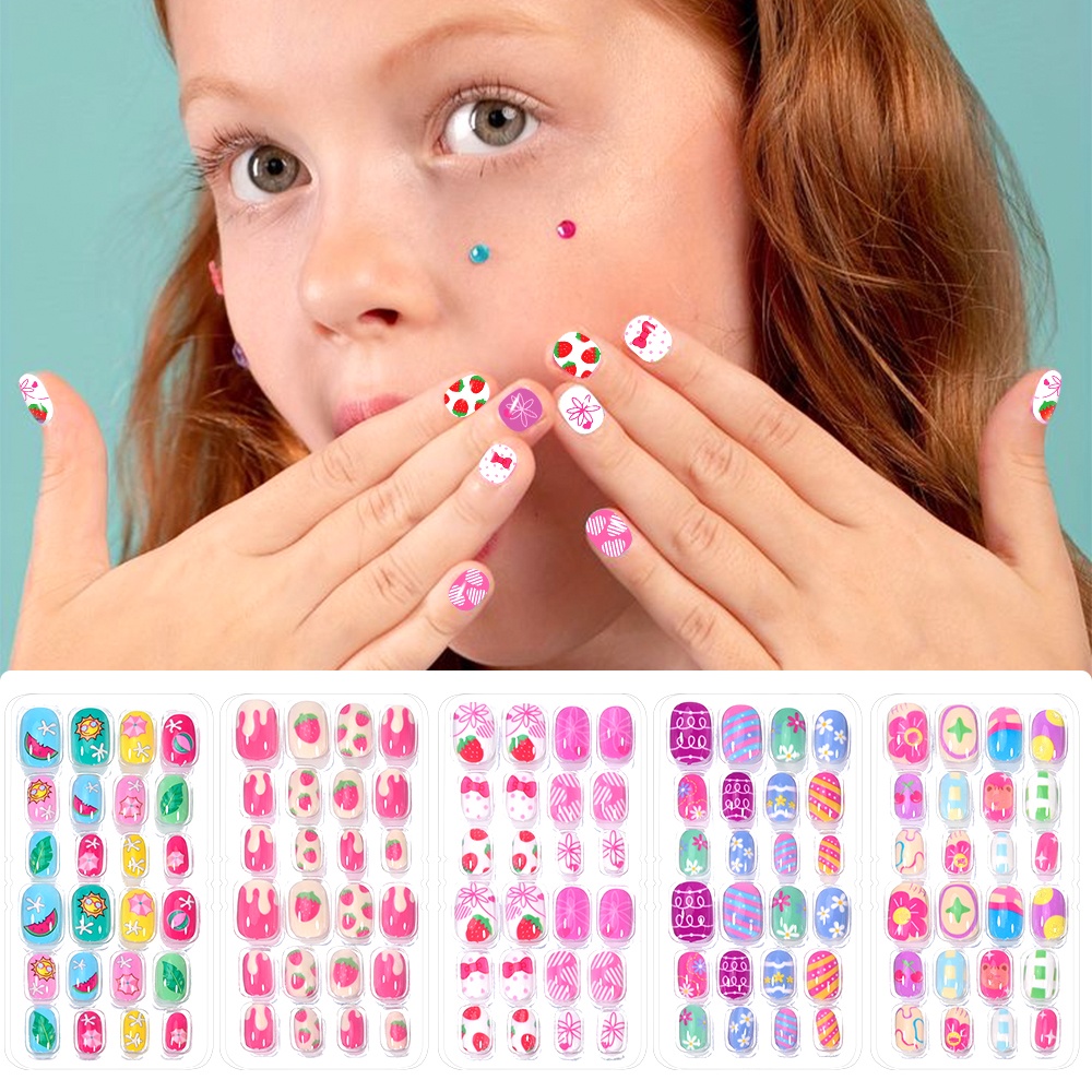 120-Piece 5-Set Candy Kids Pre - огляд і ціна Photography Tips