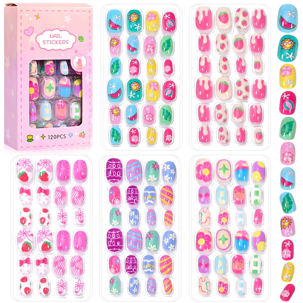 120-Piece 5-Set Candy Kids Pre - огляд і ціна Photography Tips