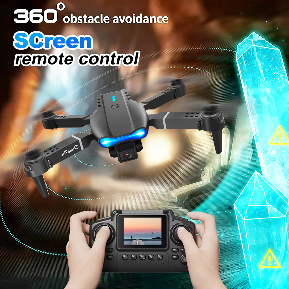 Aerial Drone Dual Lens Switch  - огляд і ціна Photography Angles
