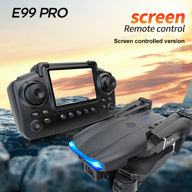 Aerial Drone Dual Lens Switch  - огляд і ціна Photography Angles