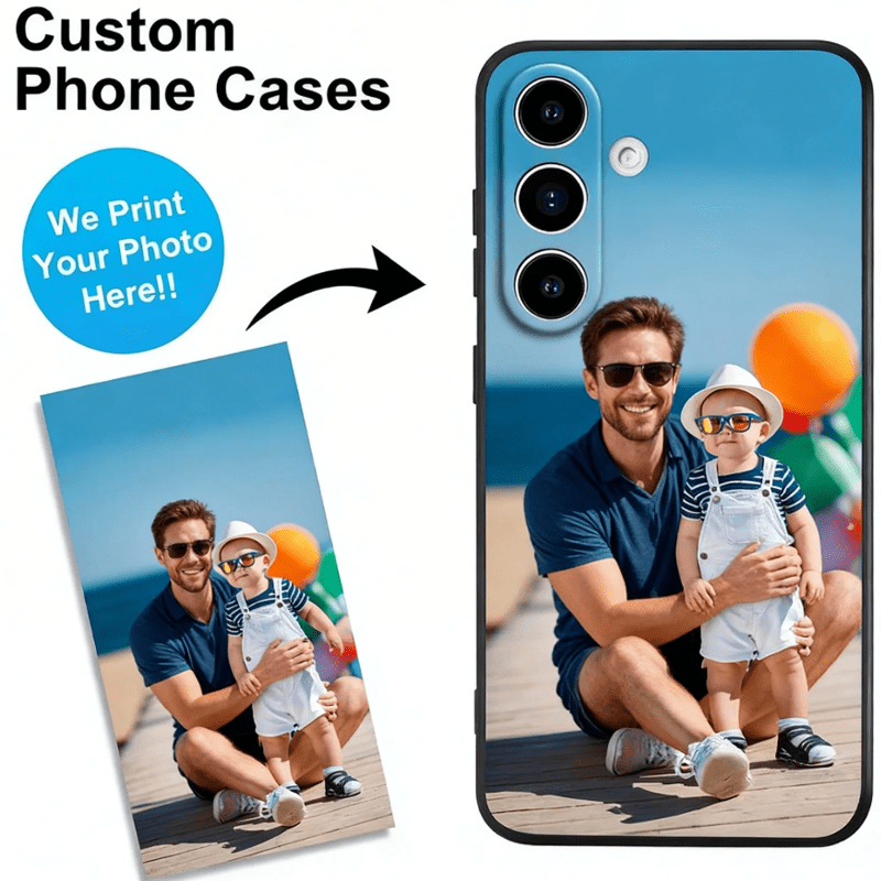 Custom Matte Case for iPhone 1 - огляд і ціна Photography Style