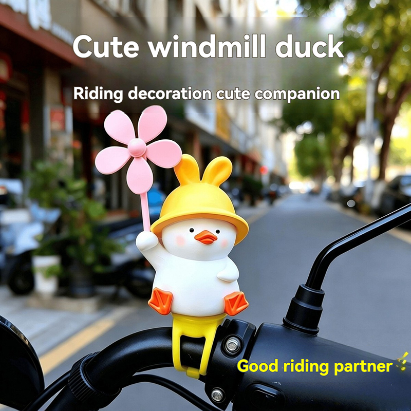Cute Yellow Duck Windmill Baby - огляд і ціна Photography Duck