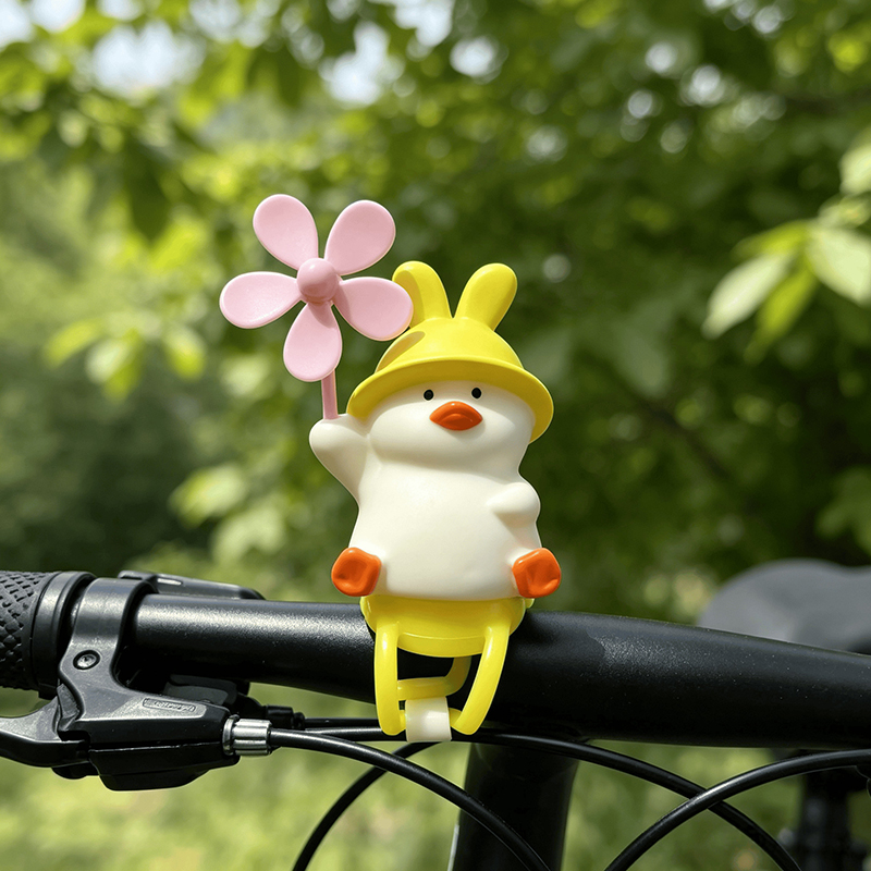 Cute Yellow Duck Windmill Baby - огляд і ціна Photography Duck