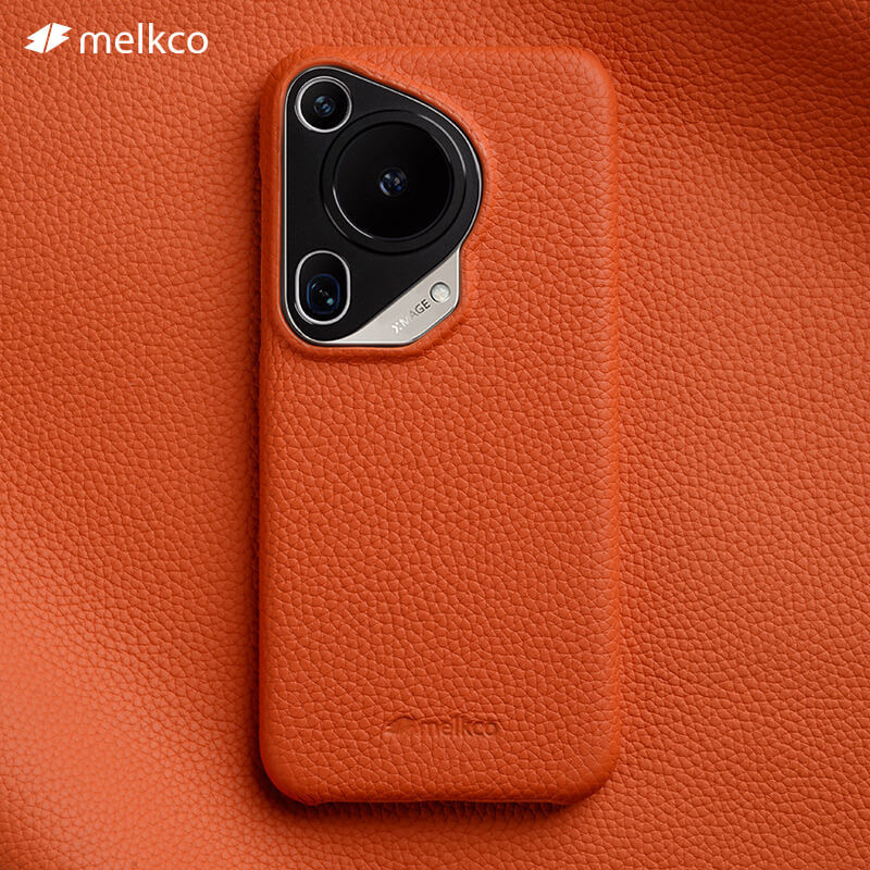 Melkco Premium Genuine Leather - огляд і ціна Photography Kit Huawei Pura 80 Ultra
