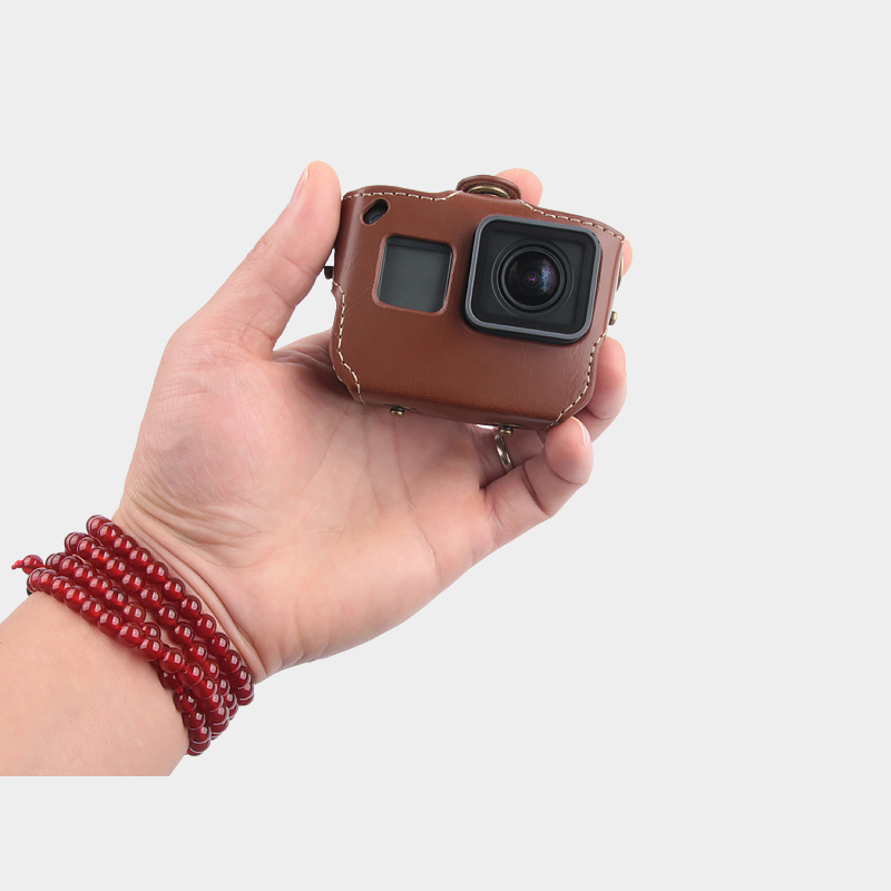 3 colors Protective case PU Ba - огляд і ціна Camera Strap Leather