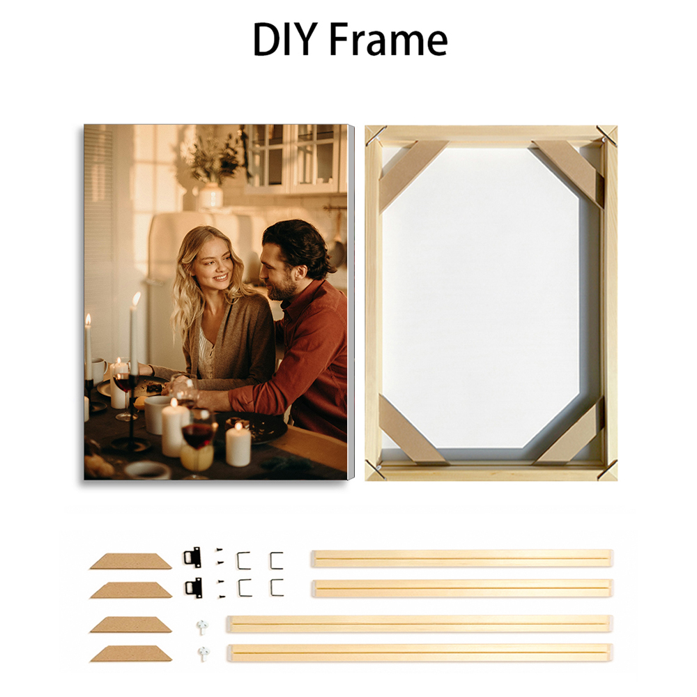 1 Pc Custom Photos with DIY Wo - огляд і ціна Photography Poster
