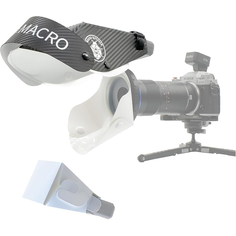 Guage MF12 Macro Flash Diffuse - огляд і ціна Photography Angles