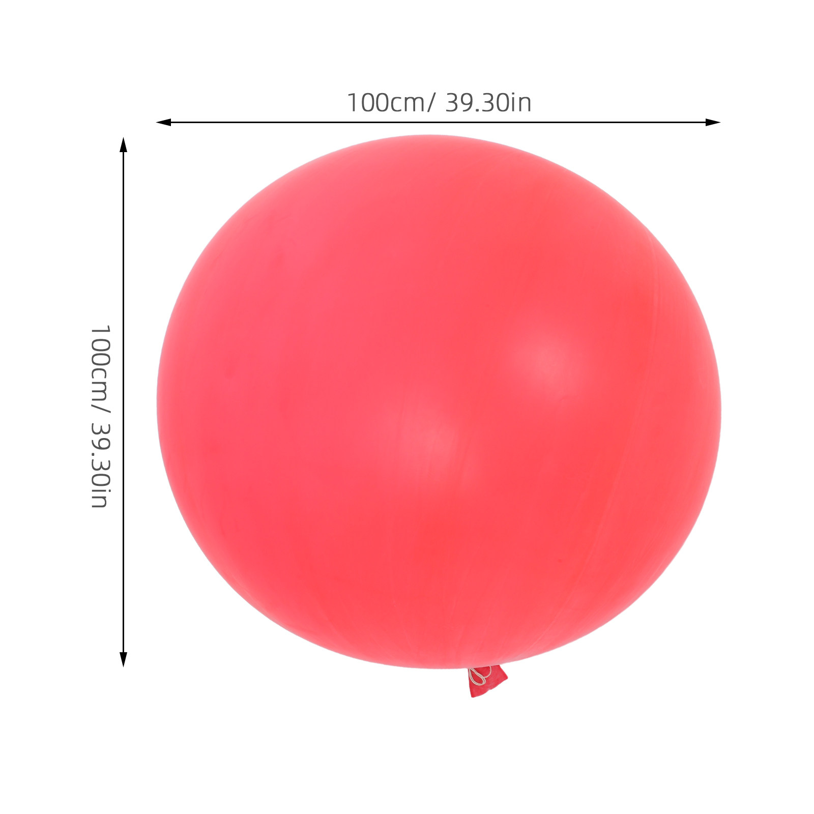 48 Inch Latex Weather Balloon  - огляд і ціна Photography Mapped