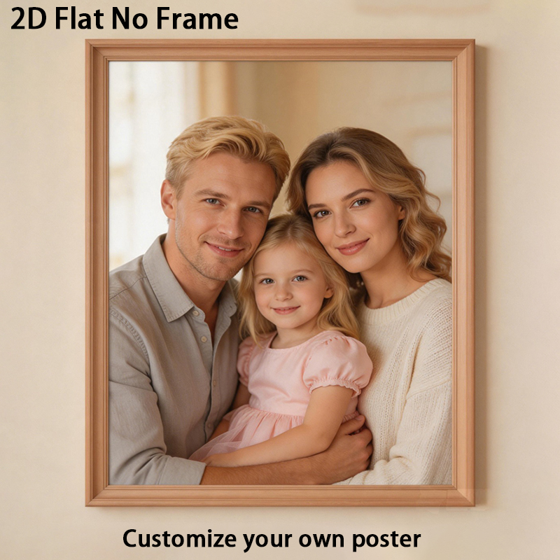 Custom Posters  Custom Pet Pho - огляд і ціна Photography Poster