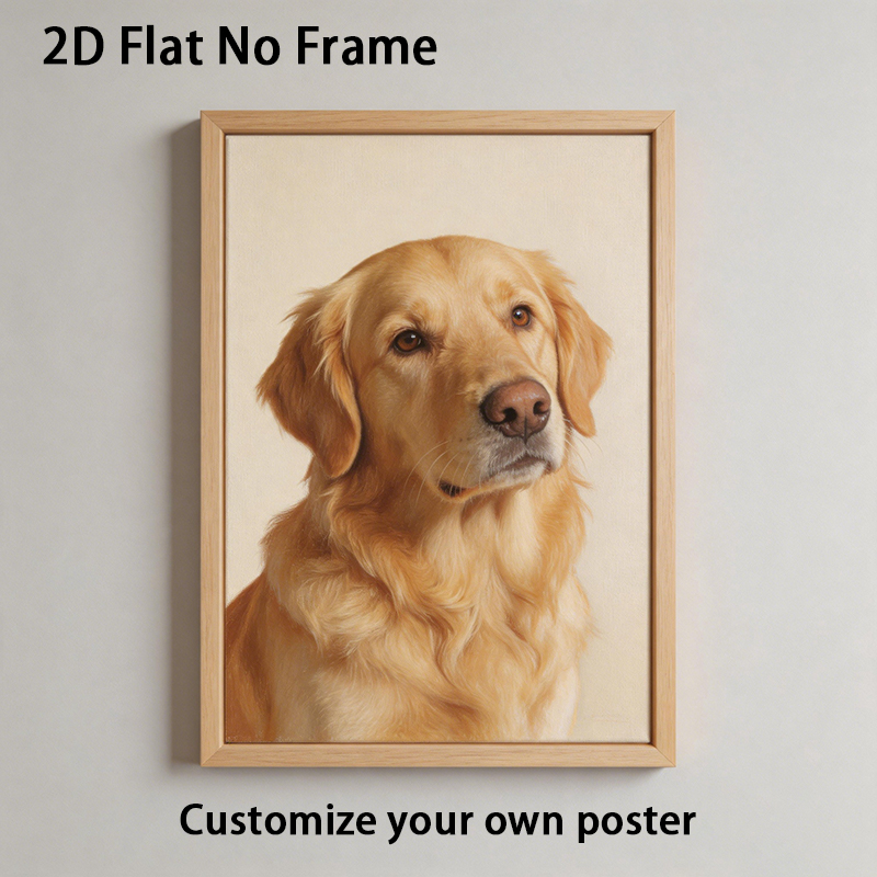Custom Posters  Custom Pet Pho - огляд і ціна Photography Poster