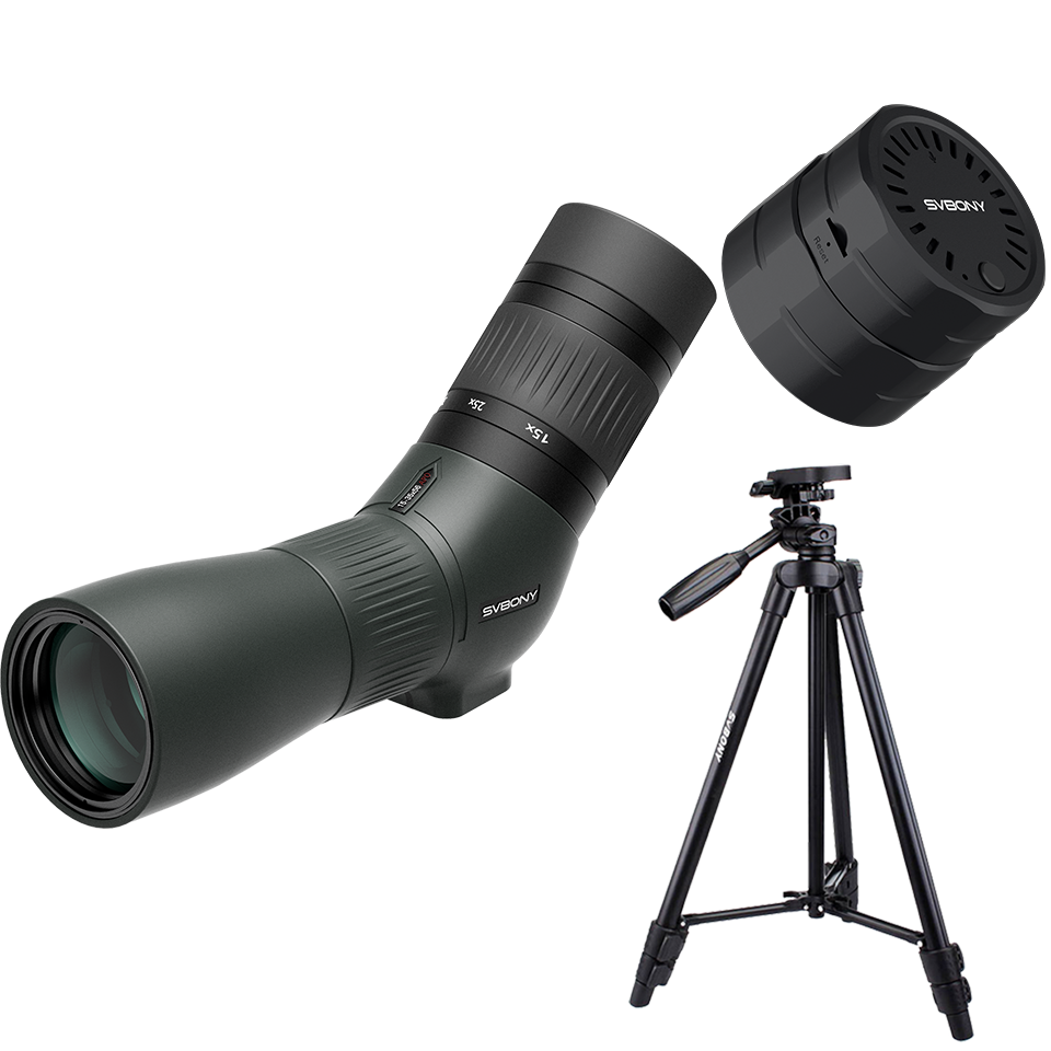 Svbony SA401PRO 15-35x56 ED AP - огляд і ціна Photography Angles