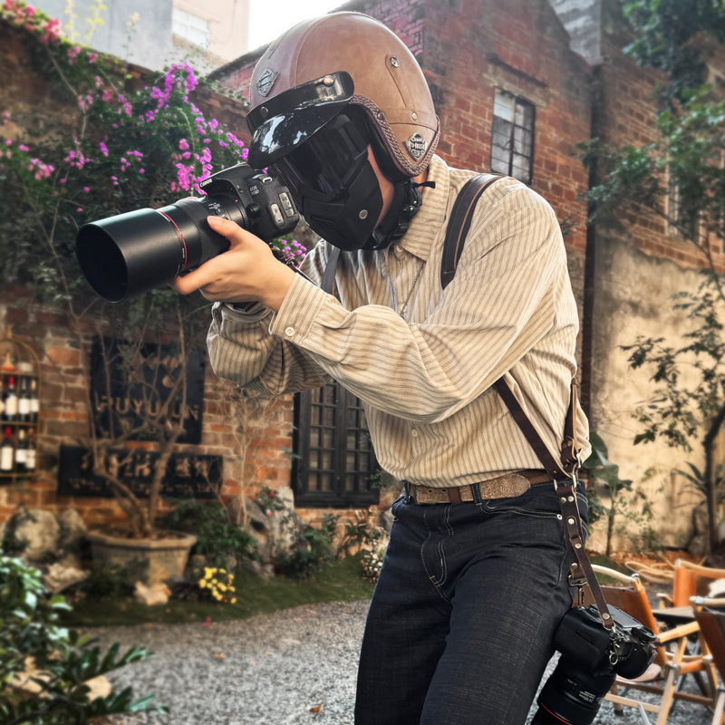 New Genuine Leather Camera Str - огляд і ціна Camera Strap Leather