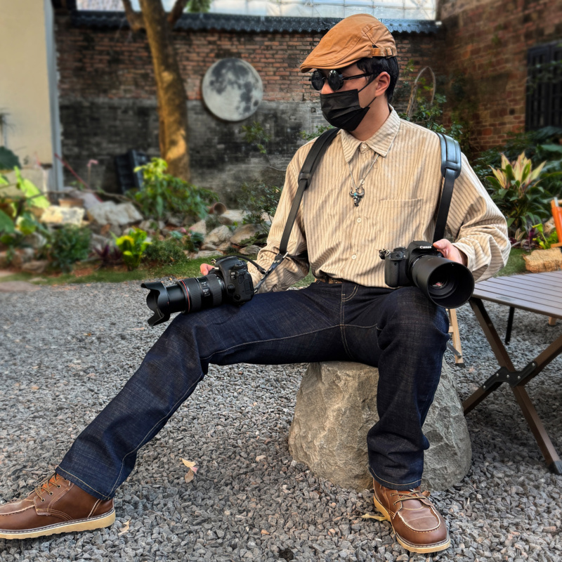 New Genuine Leather Camera Str - огляд і ціна Camera Strap Leather