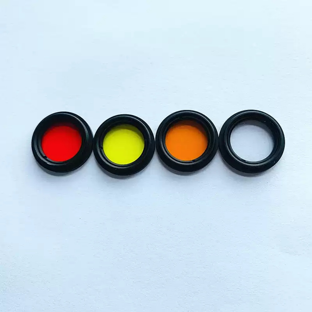 19mm UV Lens Filter for Classi - огляд і ціна Photography Yellow Filter