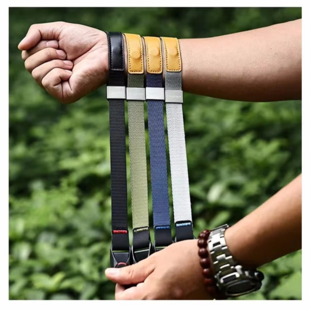 Quick Release Camera Wrist Str - огляд і ціна Camera Strap Leather