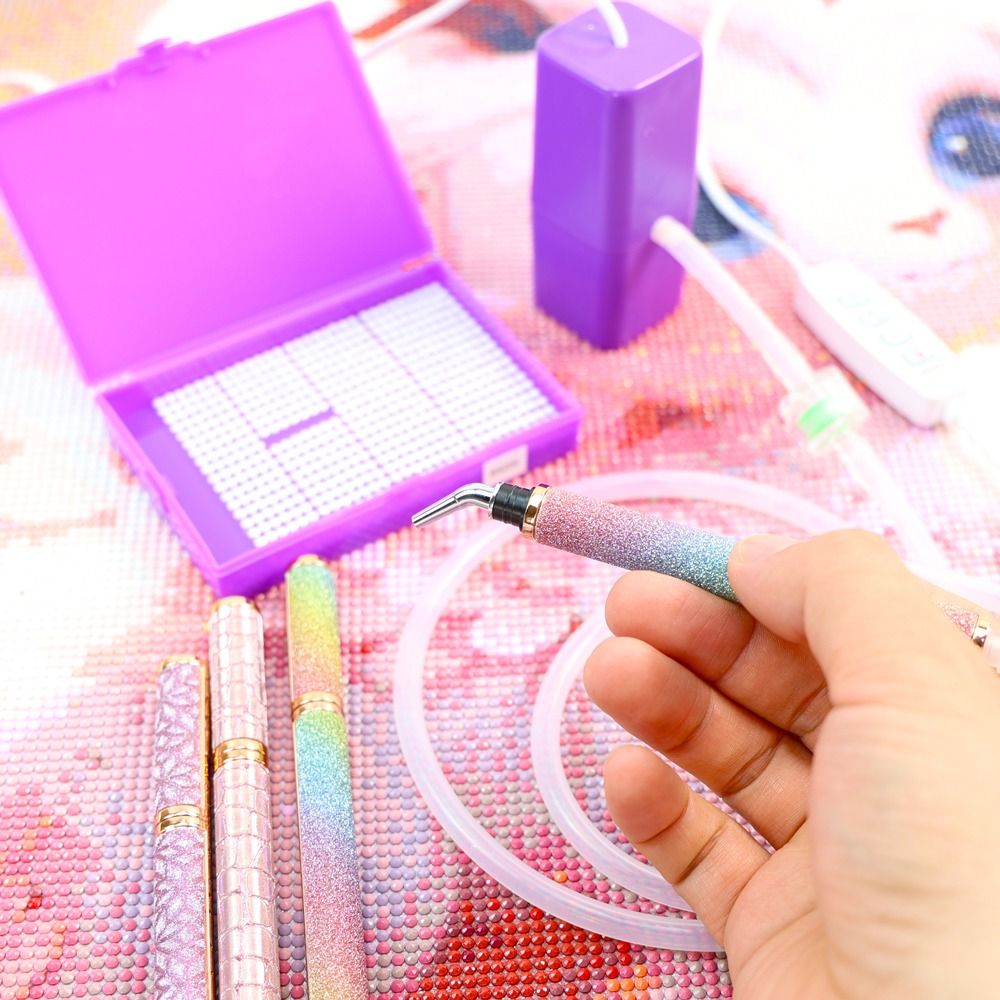 Electric Vacuum Diamond Painti - огляд і ціна Photography Techniques