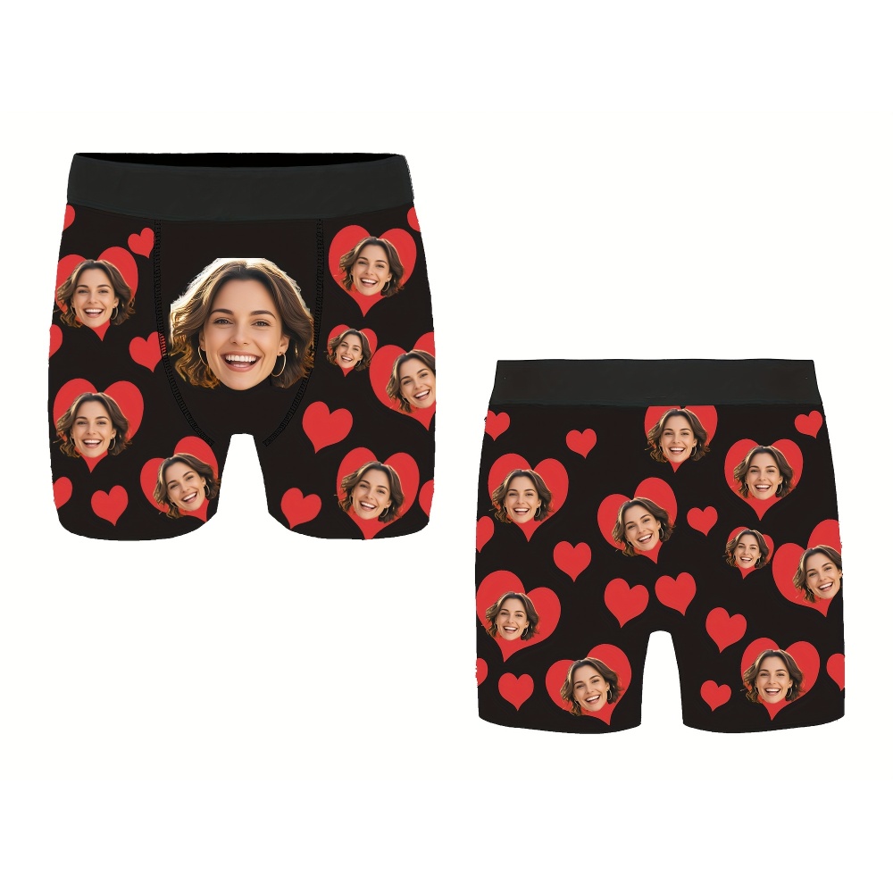 Custom Photo Men Boxer Briefs, - огляд і ціна Photography Style