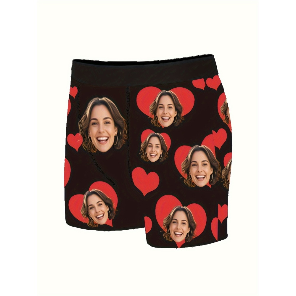 Custom Photo Men Boxer Briefs, - огляд і ціна Photography Style