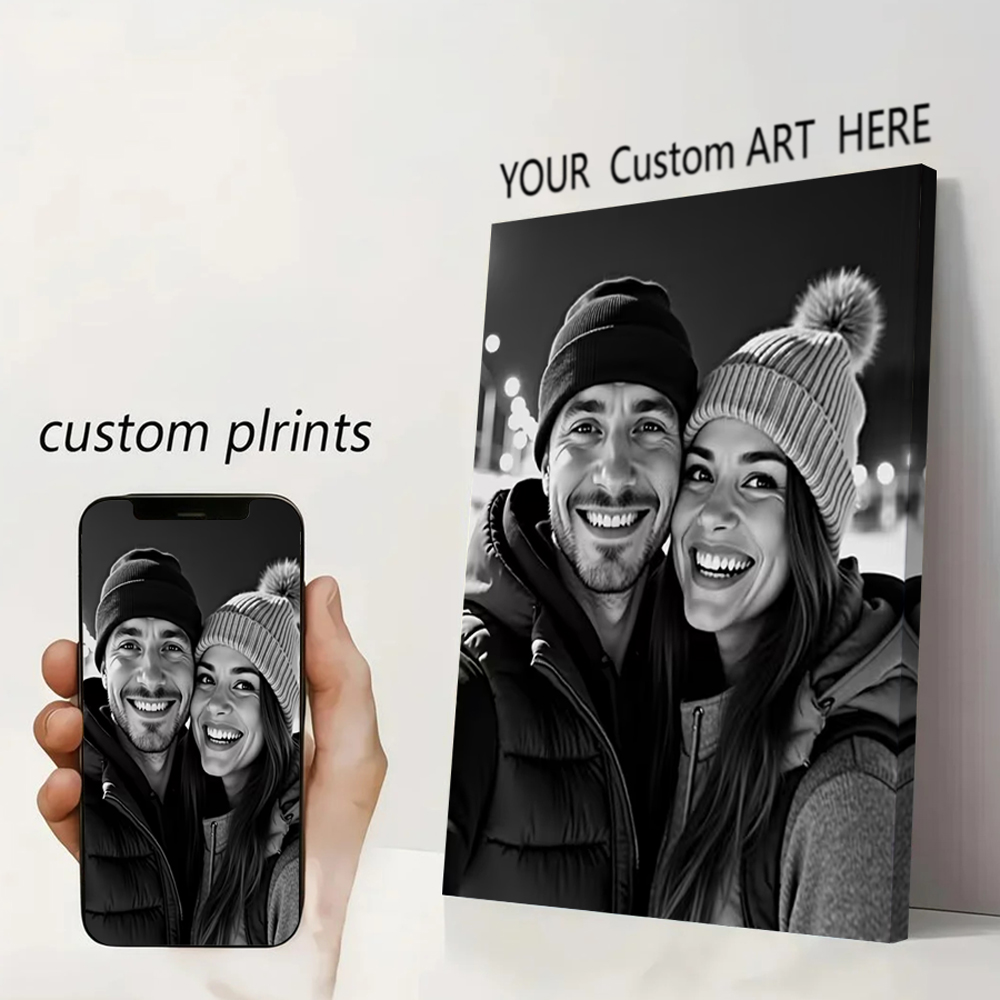 Custom Print Canvas Painting F - огляд і ціна Photography Poster
