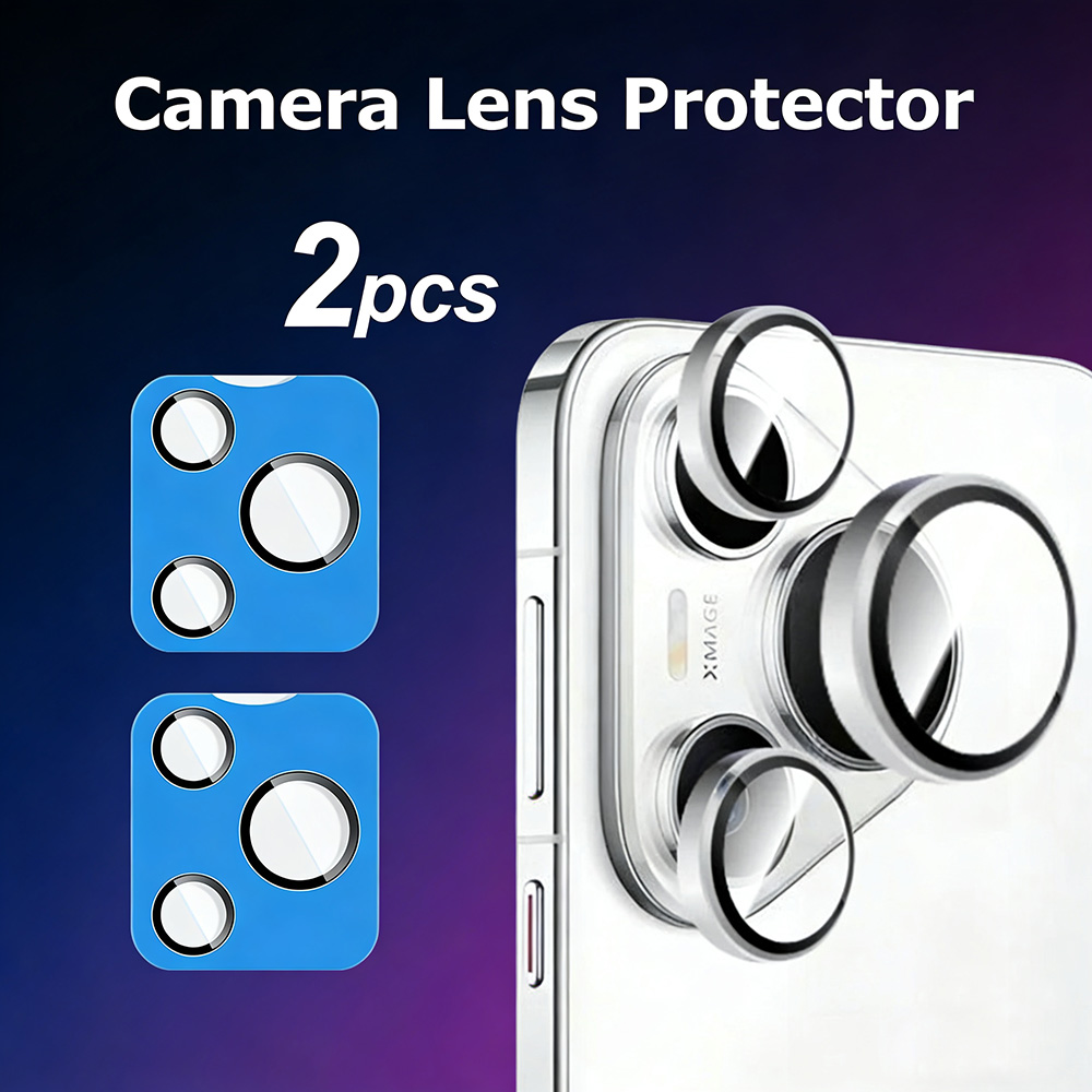 2pcs HD Tempered Glass Lens Fo - огляд і ціна Photography Kit Huawei Pura 80 Ultra