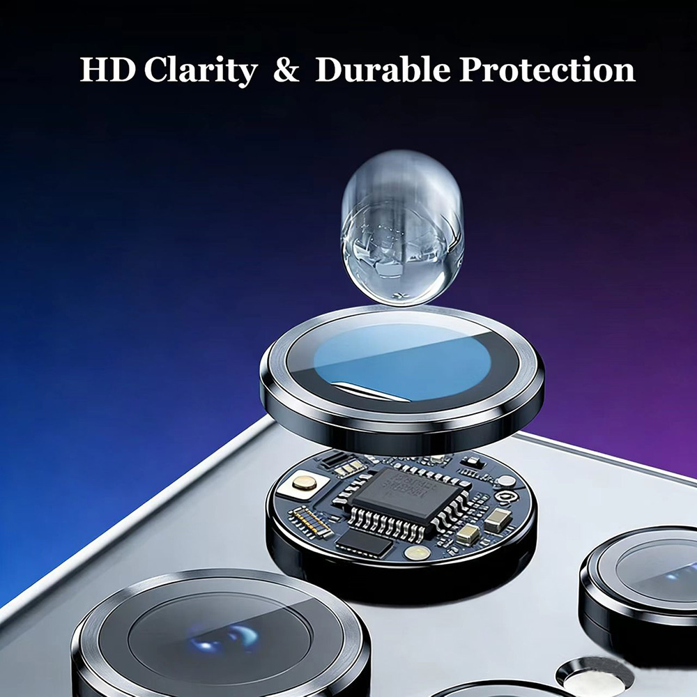 2pcs HD Tempered Glass Lens Fo - огляд і ціна Photography Kit Huawei Pura 80 Ultra
